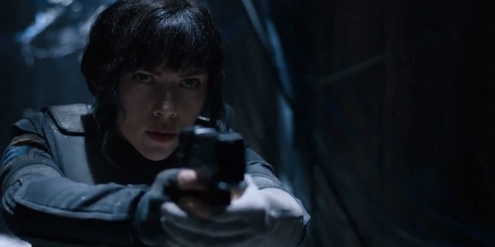 Páncélba zárt szellem (Ghost in the Shell, 2017) - Előzetes