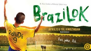 Brazilok (2017) - Előzetes