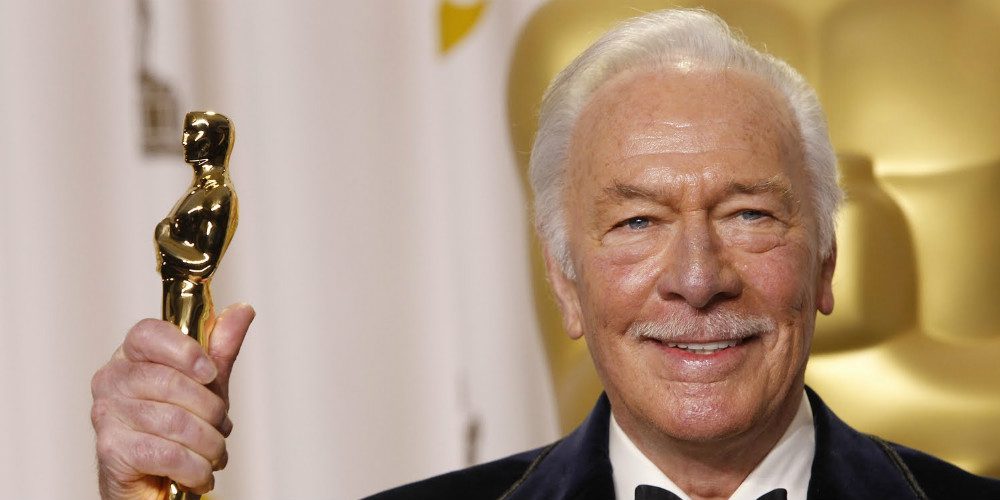 Érdekességek Christopher Plummer Oscar-díjas színészről