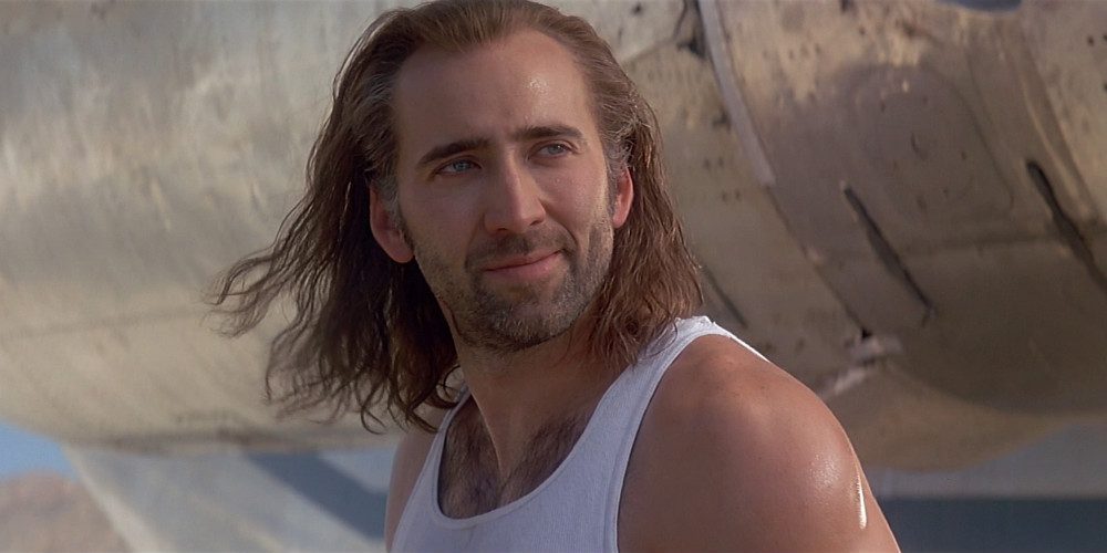 Con Air - A fegyencjárat (Con Air, 1997)