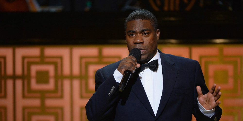 Tracy Morgan