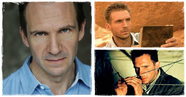 Ralph Fiennes legjobb filmjei