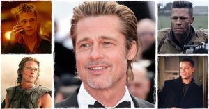 15 Brad Pitt film, amit mindenképpen látni kell