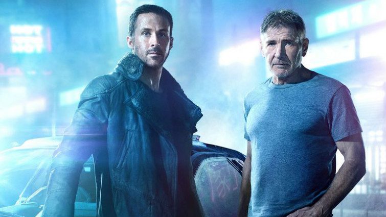 Szárnyas fejvadász 2 (Blade Runner 2049, 2017) - Előzetes