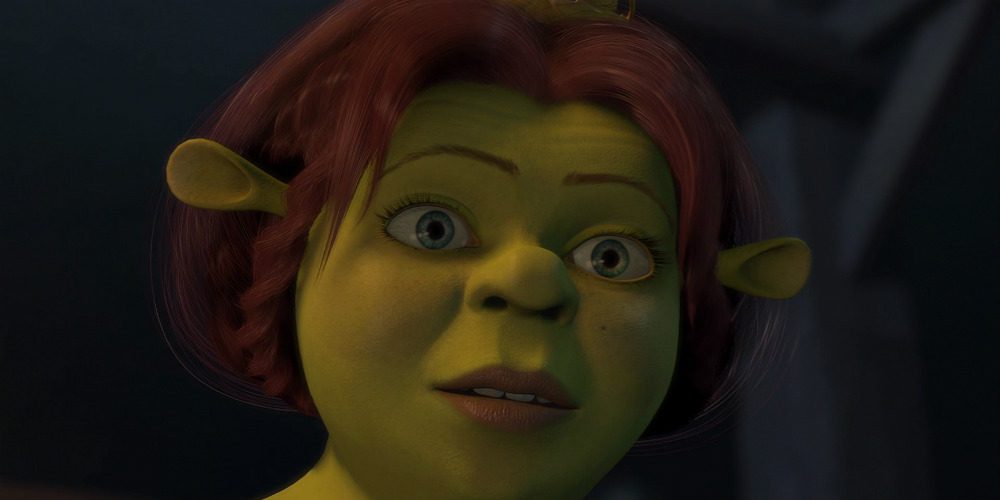 Shrek /Shrek, 2001/ - Érdekességek