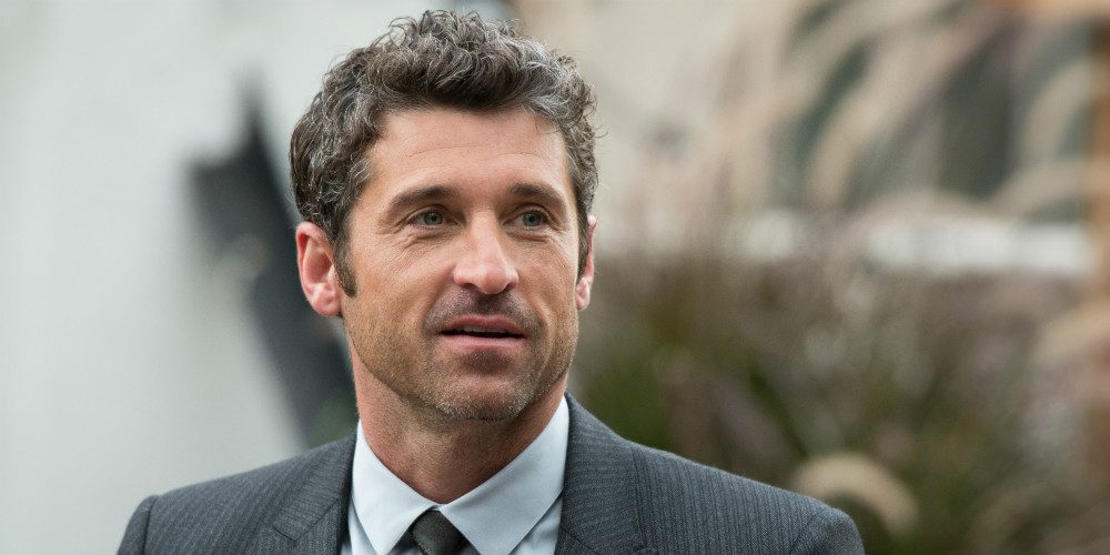 Patrick Dempsey érdekességek