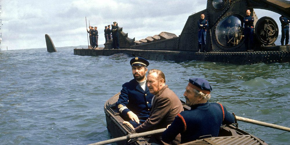 Némó kapitány (20000 Leagues Under the Sea, 1954)