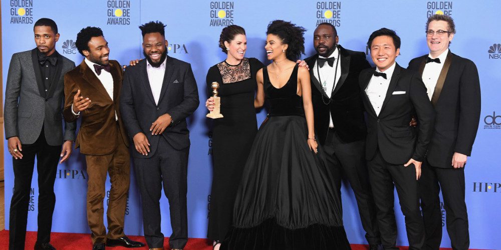Golden Globe-díjátadó 2017