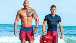 Kapott egy vadonatúj előzetest a Baywatch