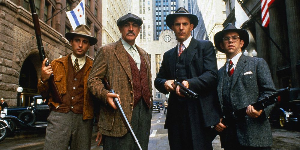 Aki legyőzte Al Caponét (The Untouchables, 1987)