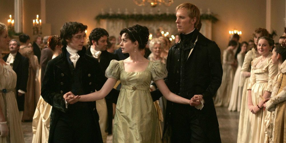 Jane Austen magánélete /Becoming Jane, 2007/