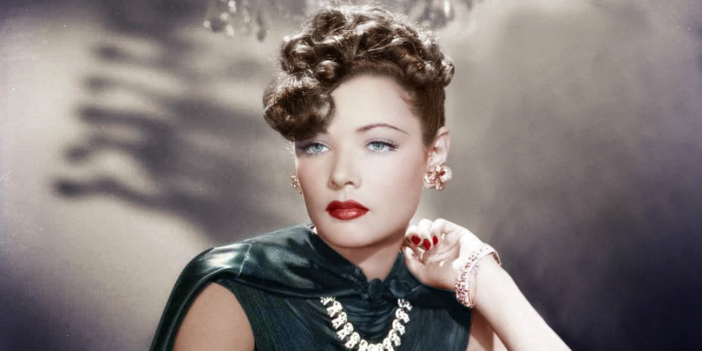 Gene Tierney