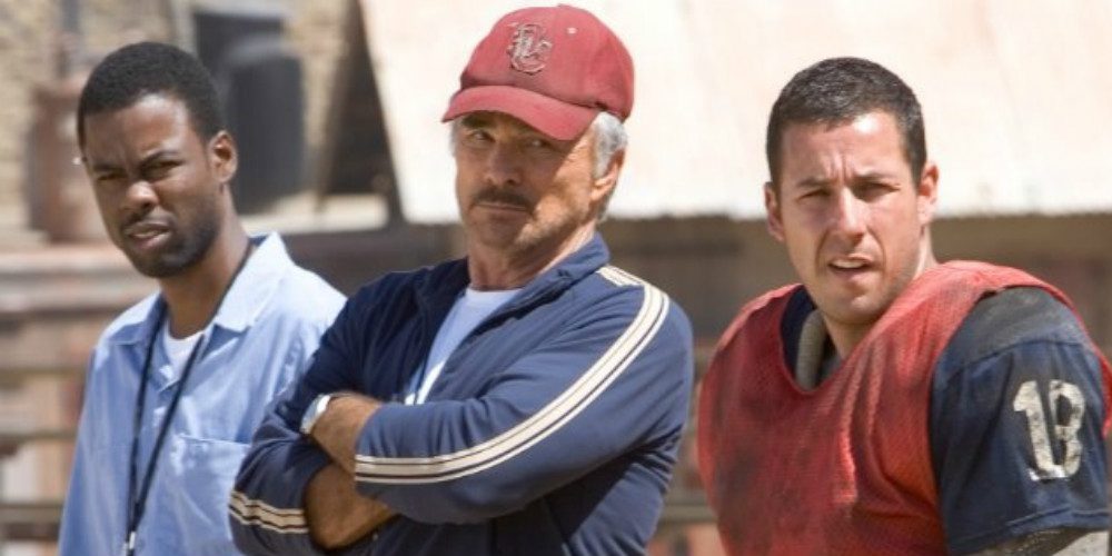 Csontdaráló (The Longest Yard, 2005)