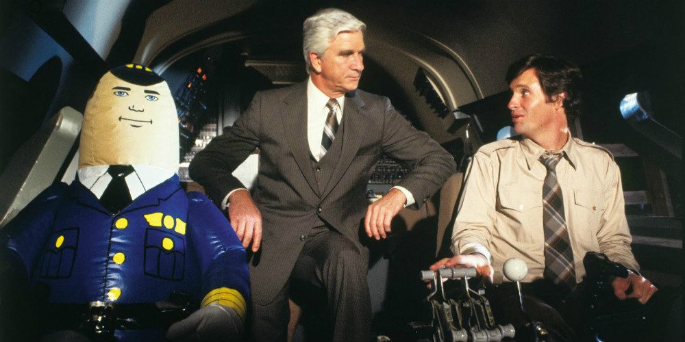 Airplane! (1980)