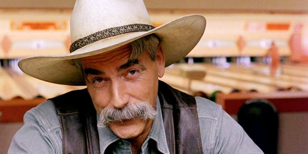 A nagy Lebowski (1998) - Sam Elliott