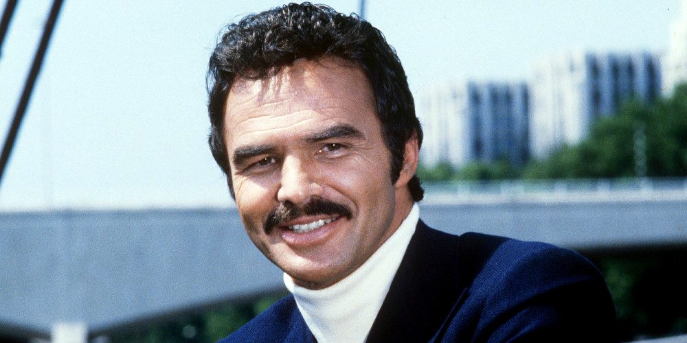 Burt Reynolds érdekességek