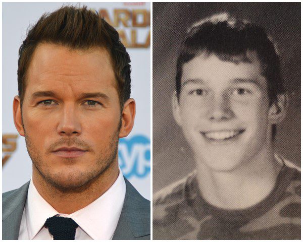 Chris Pratt