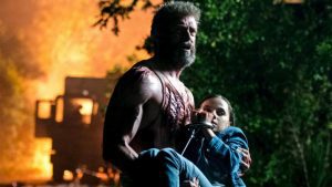 Logan - Farkas (Logan, 2017) - Előzetes