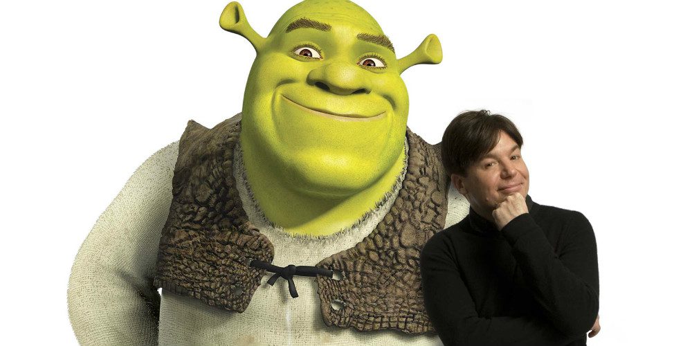 Shrek /Shrek, 2001/ - Érdekességek