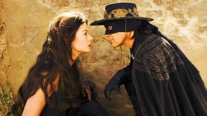 Zorro álarca /The Mask of Zorro, 1998/ - Érdekességek