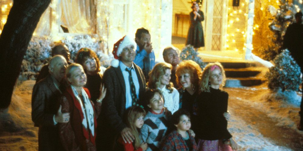 Karácsonyi vakáció Griswoldéknál (National Lampoon's Christmas Vacation, 1989)