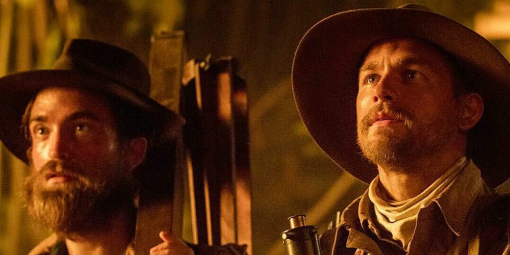 The Lost City of Z (2017) - Előzetes