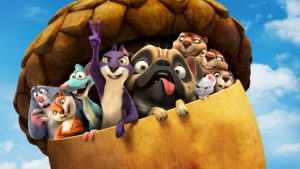 A mogyoró-meló 2 (The Nut Job 2, 2017) - Előzetes