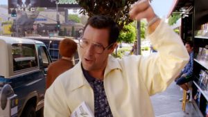 Sandy Wexler (2017) - Előzetes