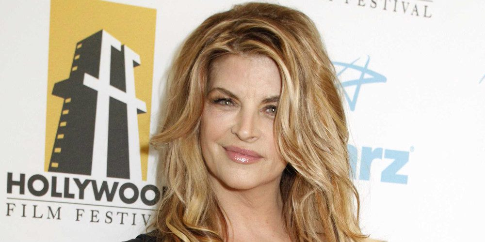 Kirstie Alley érdekességek