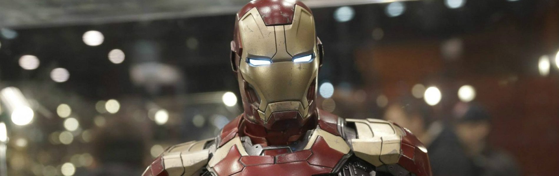 Itt a lehetőség igazi Vasember páncélt rendelni