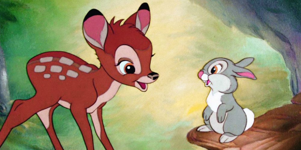 Bambi /Bambi, 1942/