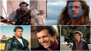 Mel Gibson 12 legjobb filmje