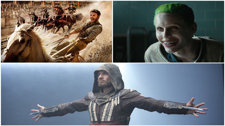 A 10 legnagyobb filmes csalódás 2016-ban