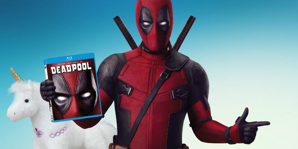 Deadpool (2016) - Ryan Reynolds