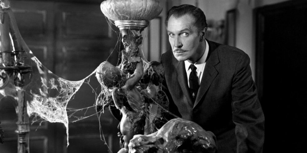 Ház a Kísértet-hegyen (1959) - Vincent Price