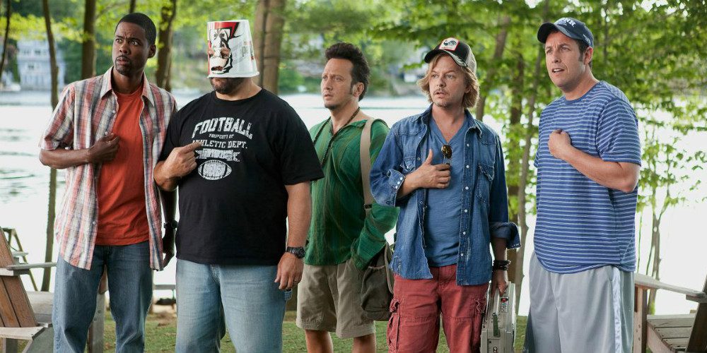 Nagyfiúk (Grown Ups, 2010)