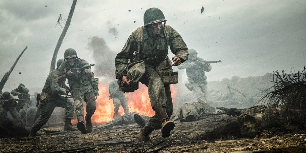 A fegyvertelen katona (Hacksaw Ridge, 2016) - Kritika