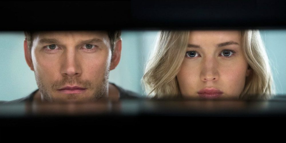 Az utazók (Passengers, 2016) - Kritika