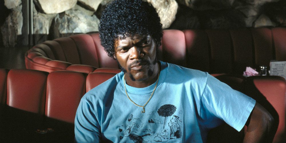 Ponyvaregény (1994) - Samuel L. Jackson