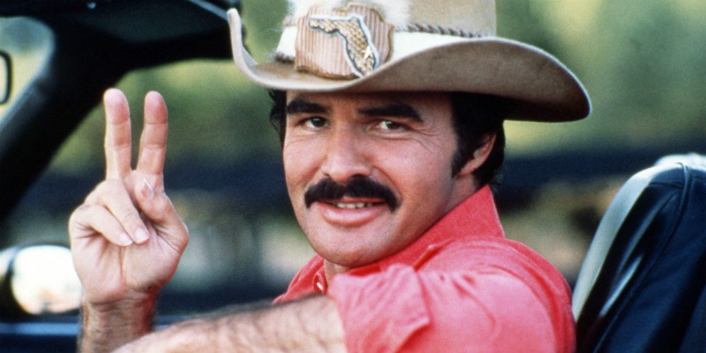 Smokey és a bandita (1977) - Burt Reynolds