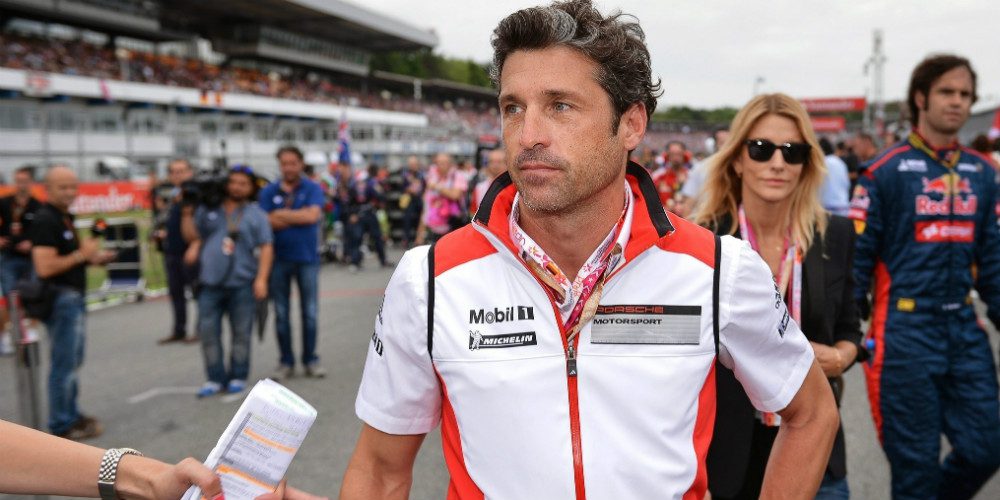 Patrick Dempsey érdekességek