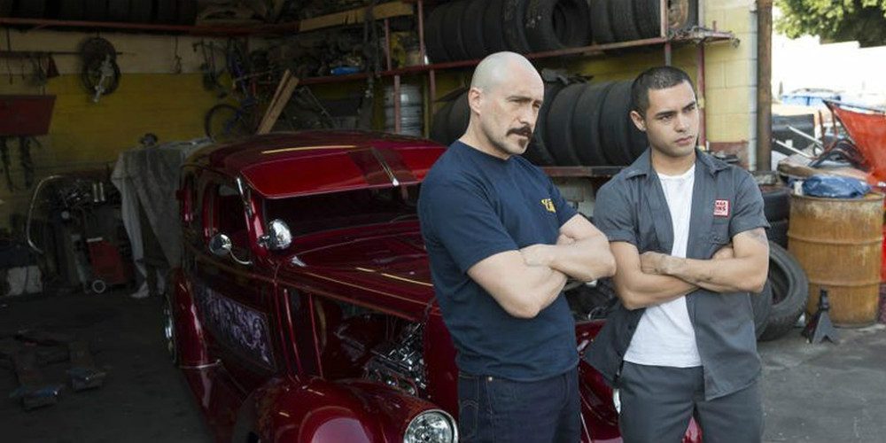 Lowriders (2017) - Előzetes