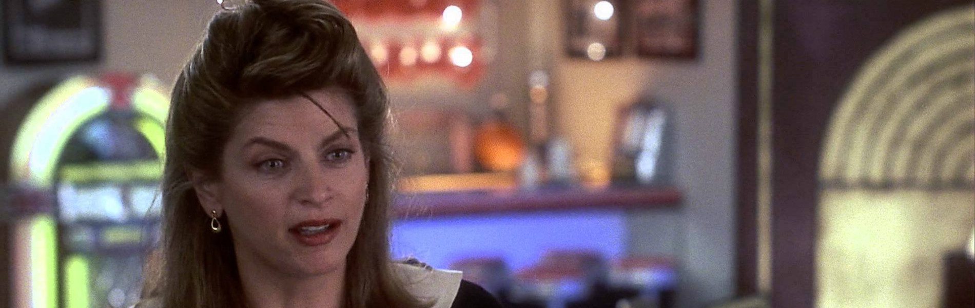Kirstie Alley érdekességek