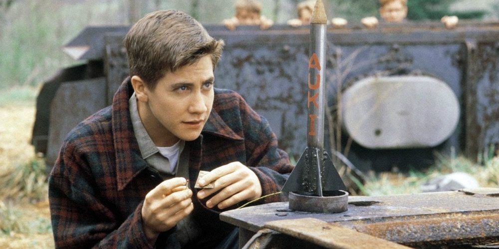 Októberi égbolt (October Sky, 1999)