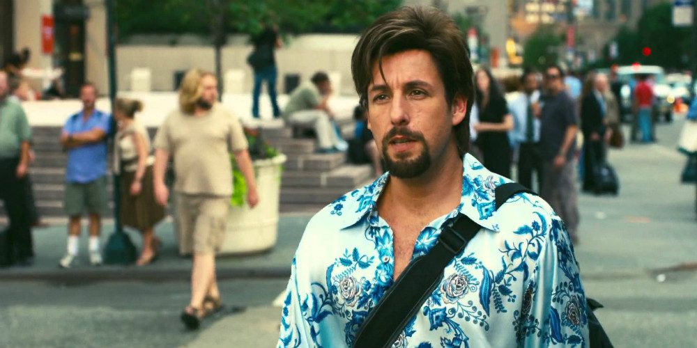 Ne szórakozz Zohannal! (2008, You Don't Mess with the Zohan)