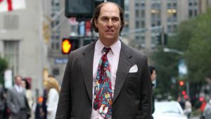 Hétvégi bevételi lista, USA - Hatalmasat bukott McConaughey!