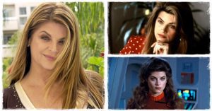 Kirstie Alley érdekességek
