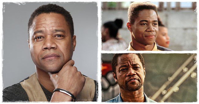 Cuba Gooding Jr. 7 legjobb filmje