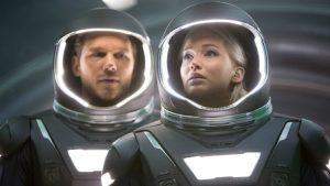 Az utazók (Passengers, 2016) - Kritika