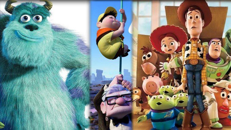 Itt a zseniális bizonyíték, hogy minden Pixar-film között van kapcsolat